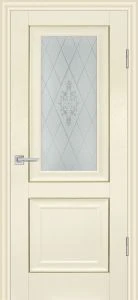 Межкомнатная дверь PSB-27 Ваниль